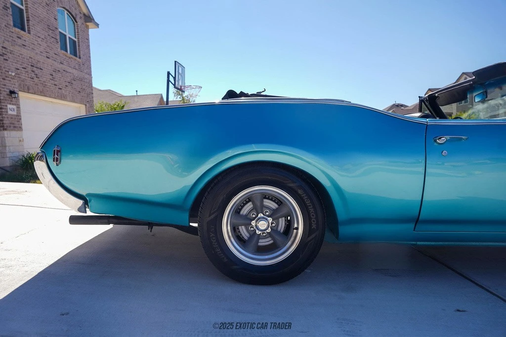 1968 Oldsmobile Cutlass 3rd Gen - Image 10 of 12