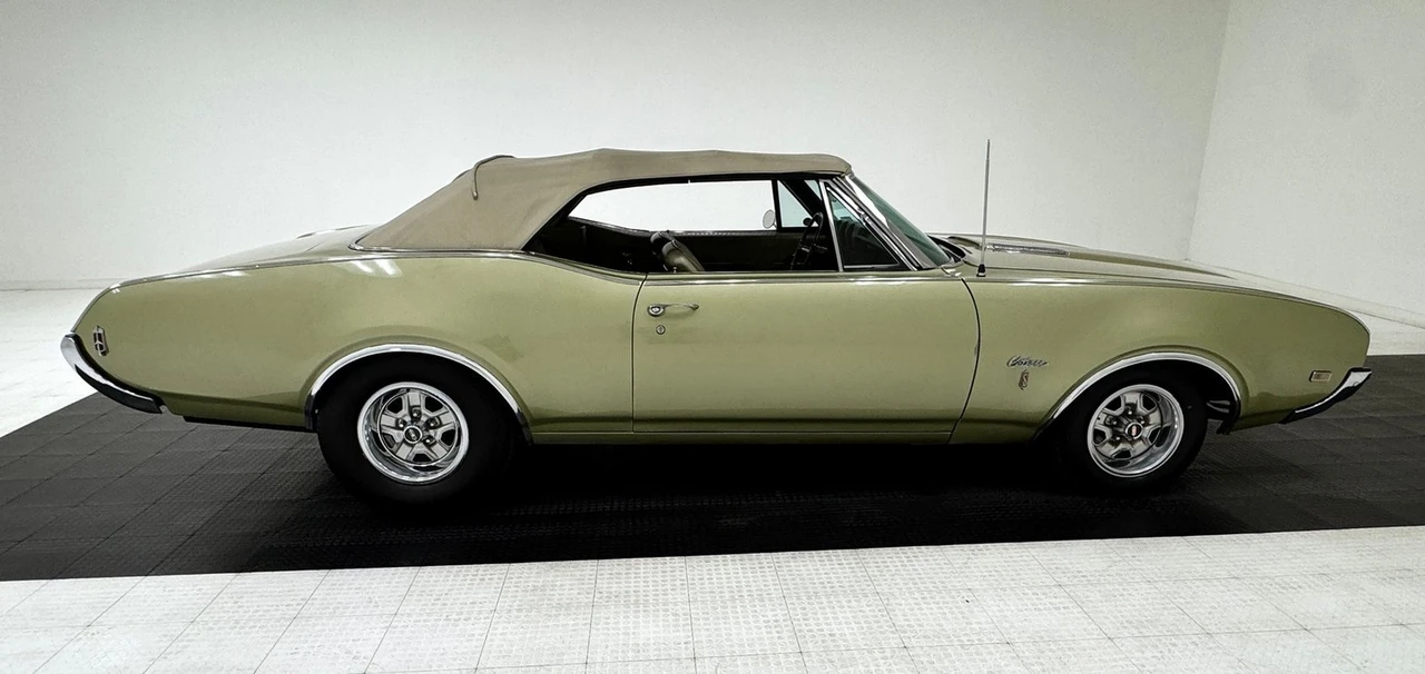 1968 Oldsmobile Cutlass 3rd Gen - Image 9 of 21