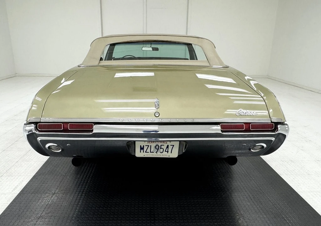 1968 Oldsmobile Cutlass 3rd Gen - Image 7 of 21