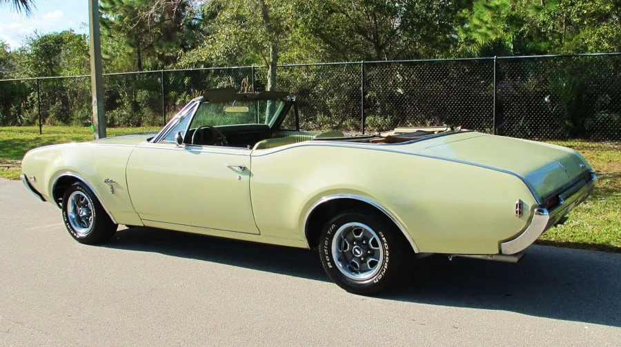 1968 Oldsmobile Cutlass 3rd Gen - Image 3 of 11