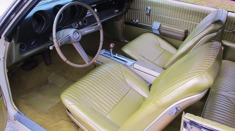 1968 Oldsmobile Cutlass 3rd Gen - Image 5 of 11