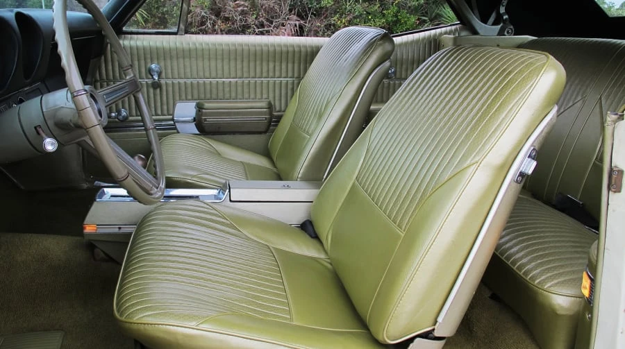 1968 Oldsmobile Cutlass 3rd Gen - Image 6 of 11