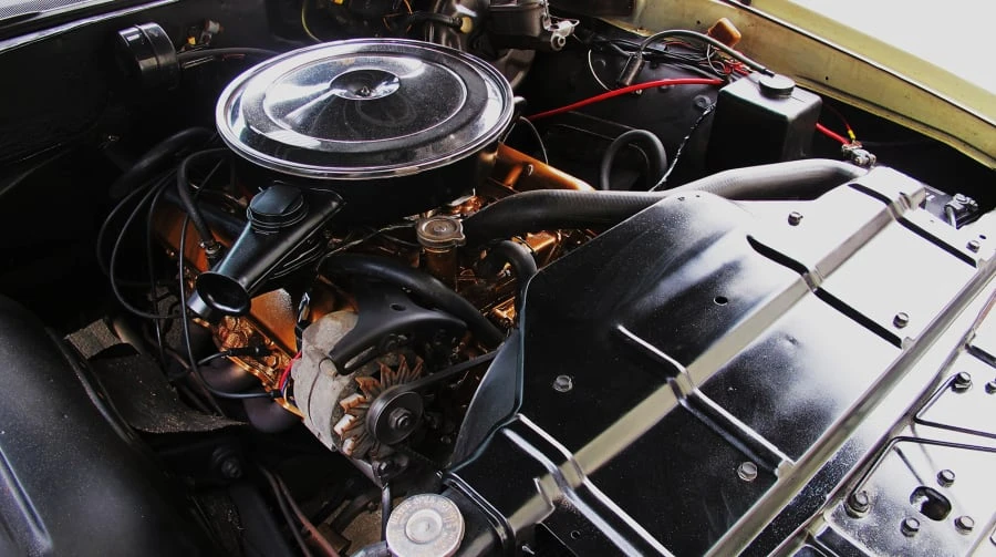 1968 Oldsmobile Cutlass 3rd Gen - Image 8 of 11