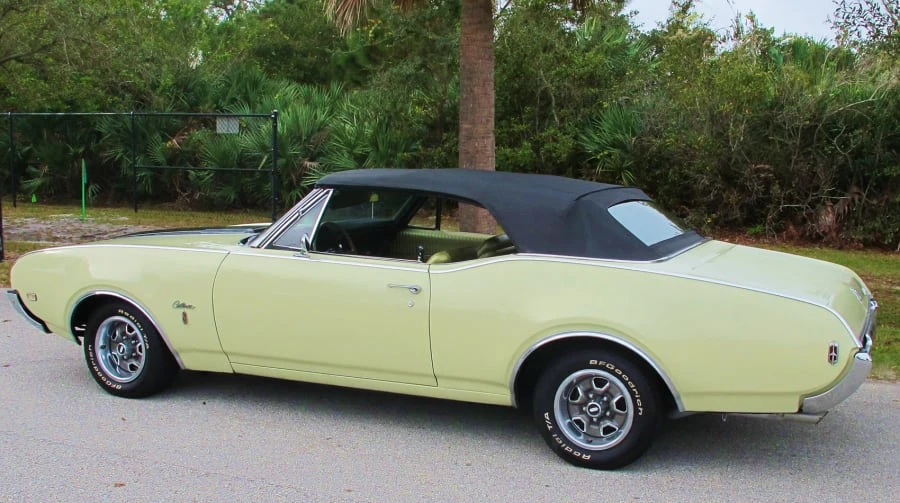 1968 Oldsmobile Cutlass 3rd Gen - Image 10 of 11