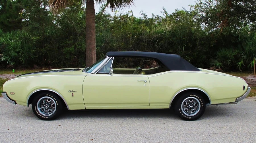 1968 Oldsmobile Cutlass 3rd Gen - Image 11 of 11