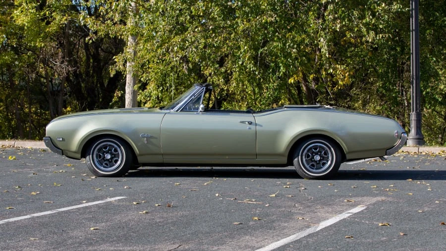 1968 Oldsmobile Cutlass 3rd Gen - Image 2 of 20