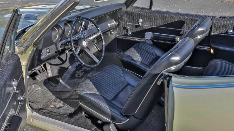 1968 Oldsmobile Cutlass 3rd Gen - Image 4 of 20