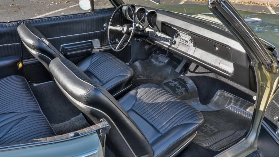 1968 Oldsmobile Cutlass 3rd Gen - Image 5 of 20