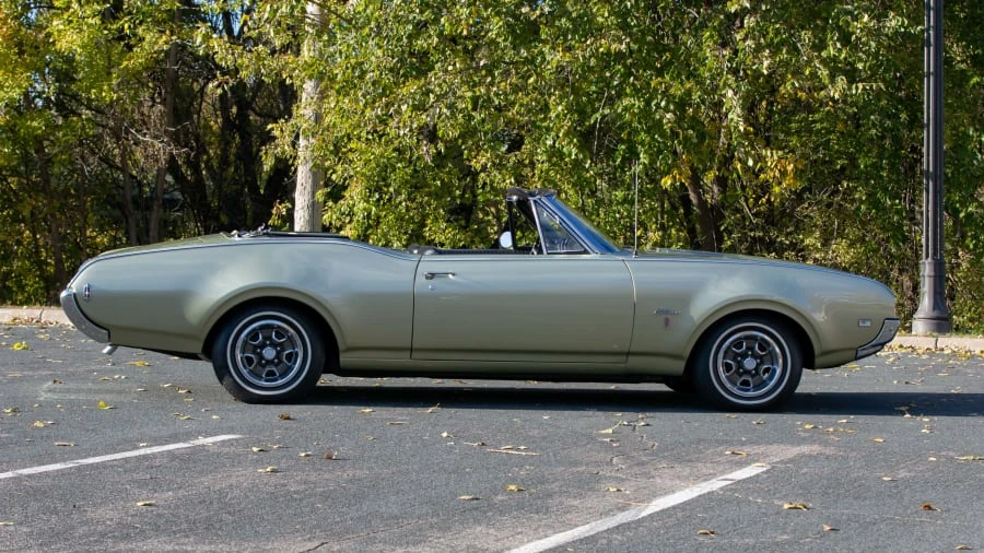 1968 Oldsmobile Cutlass 3rd Gen - Image 8 of 20