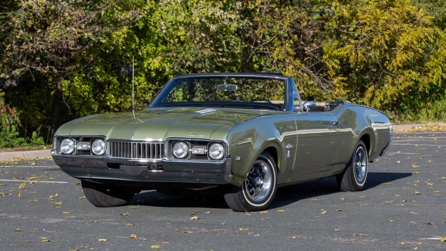 1968 Oldsmobile Cutlass 3rd Gen - Image 9 of 20