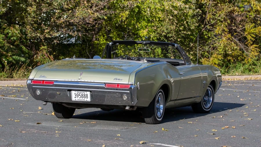 1968 Oldsmobile Cutlass 3rd Gen - Image 10 of 20