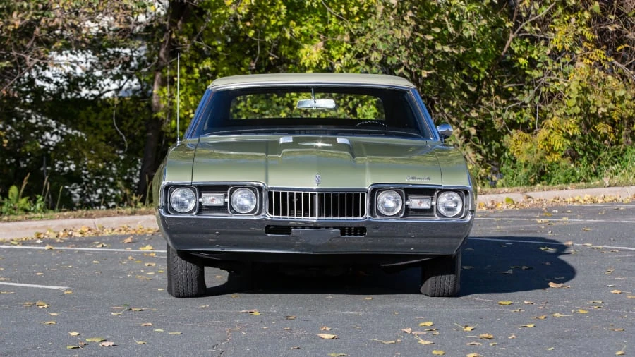 1968 Oldsmobile Cutlass 3rd Gen - Image 11 of 20