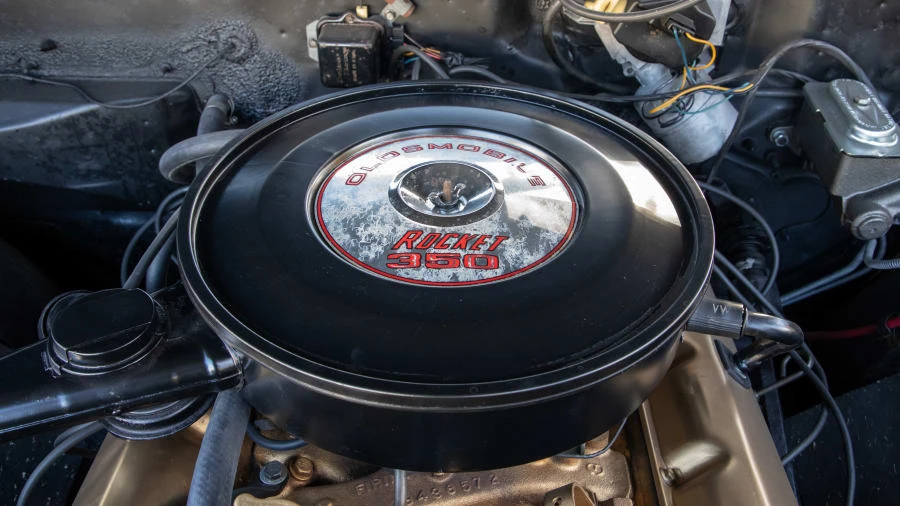 1968 Oldsmobile Cutlass 3rd Gen - Image 16 of 20