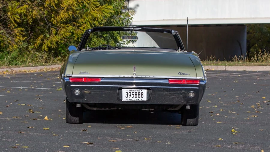 1968 Oldsmobile Cutlass 3rd Gen - Image 17 of 20