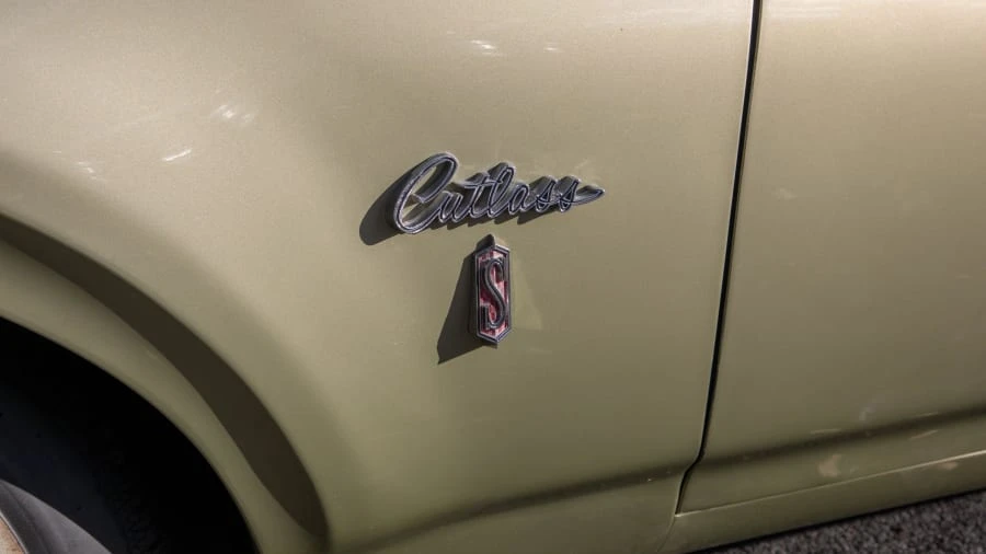 1968 Oldsmobile Cutlass 3rd Gen - Image 18 of 20