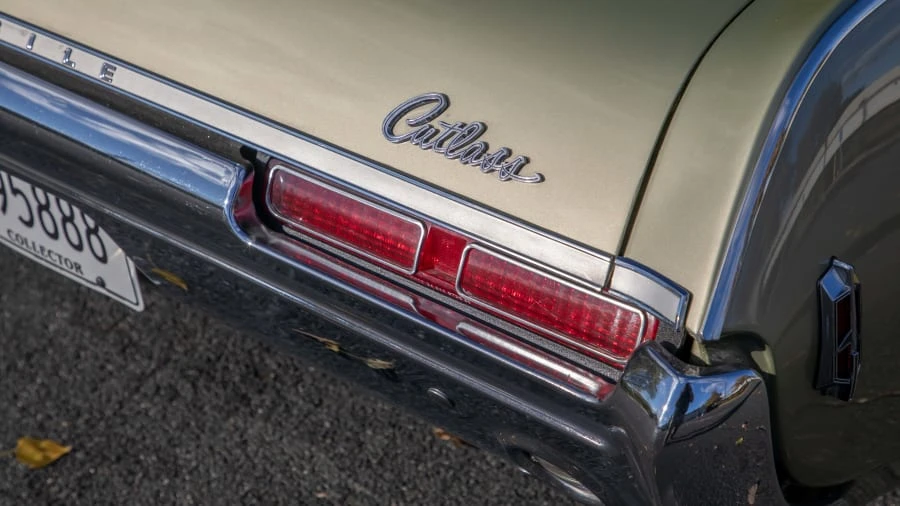 1968 Oldsmobile Cutlass 3rd Gen - Image 19 of 20