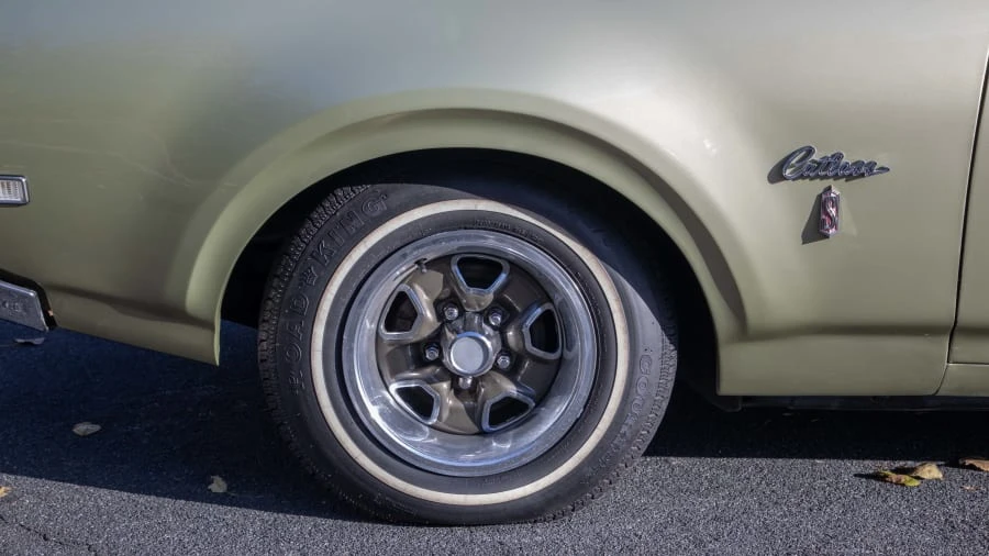 1968 Oldsmobile Cutlass 3rd Gen - Image 20 of 20