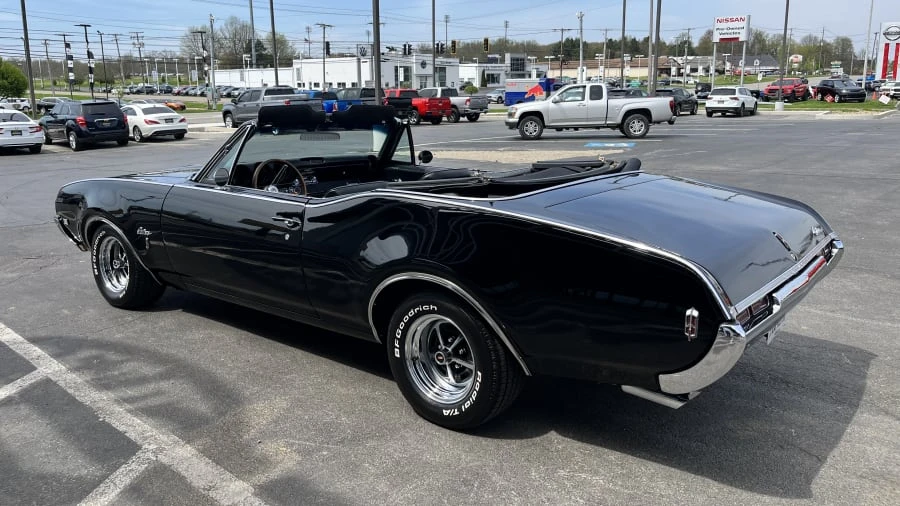 1968 Oldsmobile Cutlass 3rd Gen - Image 3 of 10