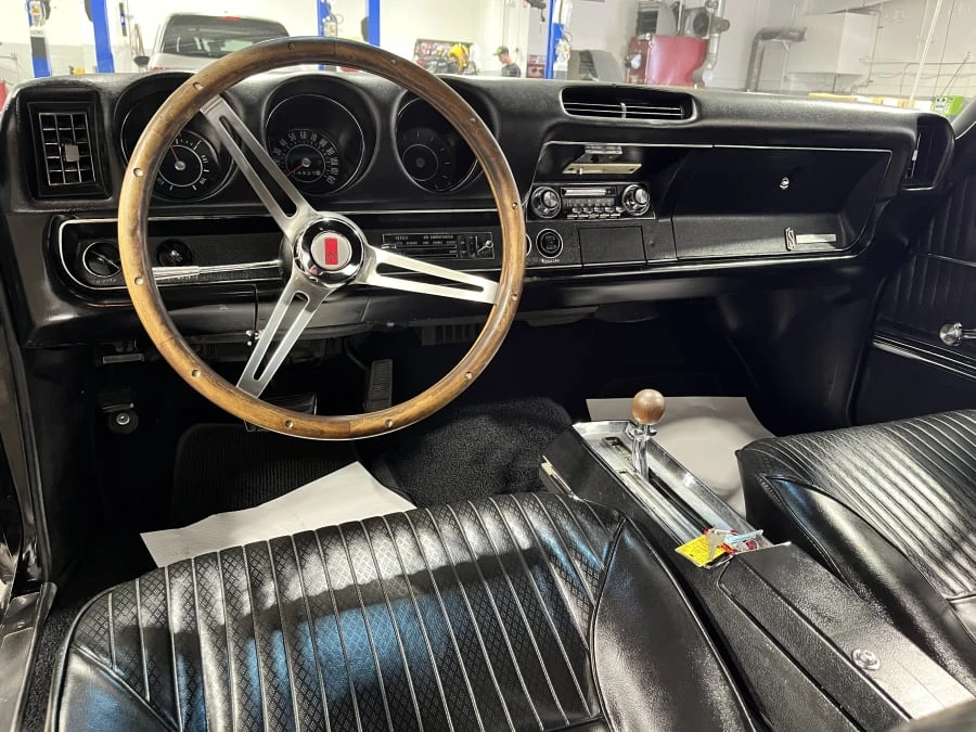 1968 Oldsmobile Cutlass 3rd Gen - Image 8 of 10