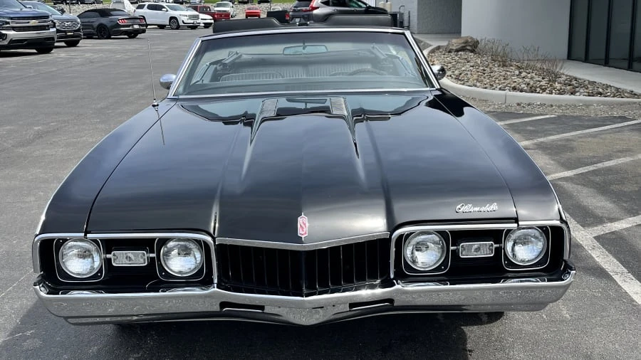 1968 Oldsmobile Cutlass 3rd Gen - Image 4 of 10