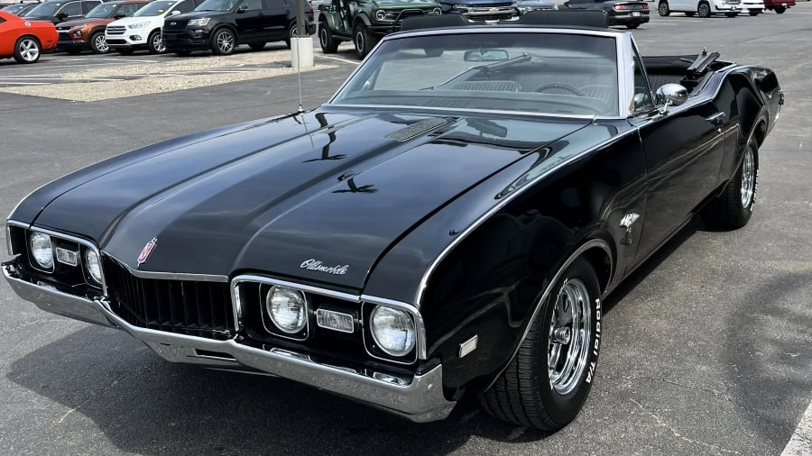 1968 Oldsmobile Cutlass 3rd Gen - Image 5 of 10