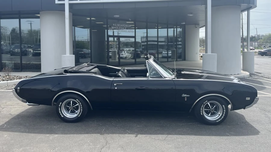 1968 Oldsmobile Cutlass 3rd Gen - Image 2 of 10