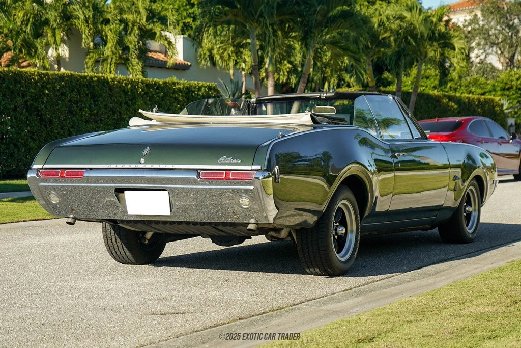 1968 Oldsmobile Cutlass 3rd Gen - Image 8 of 12