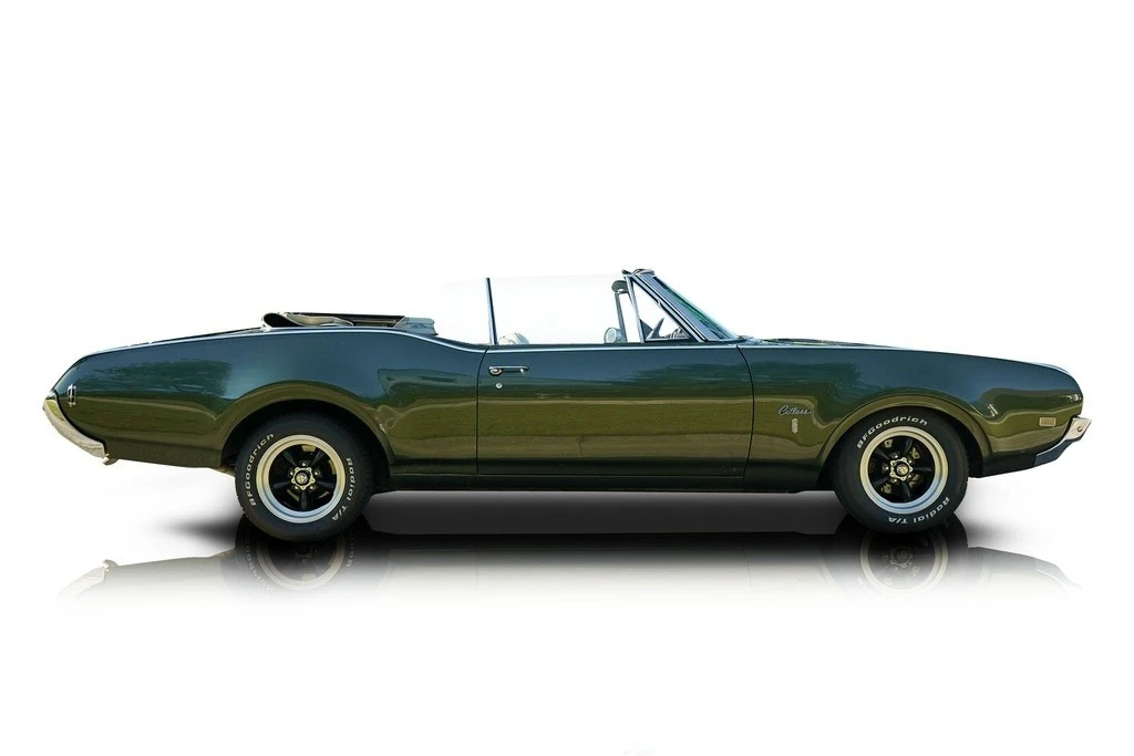 1968 Oldsmobile Cutlass 3rd Gen - Image 2 of 12