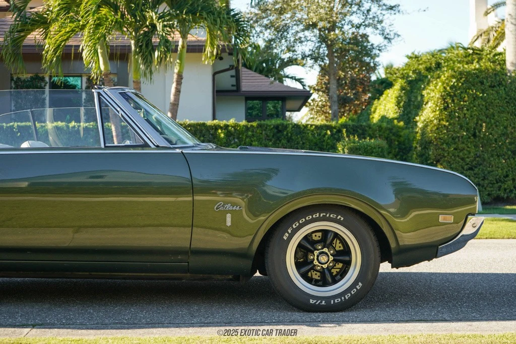 1968 Oldsmobile Cutlass 3rd Gen - Image 11 of 12