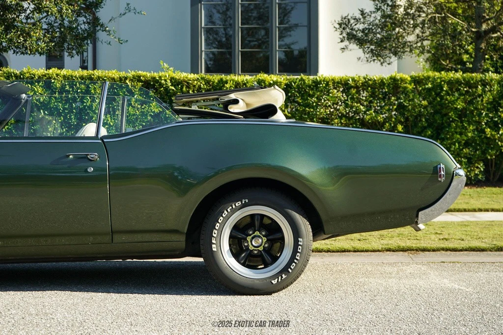 1968 Oldsmobile Cutlass 3rd Gen - Image 5 of 12