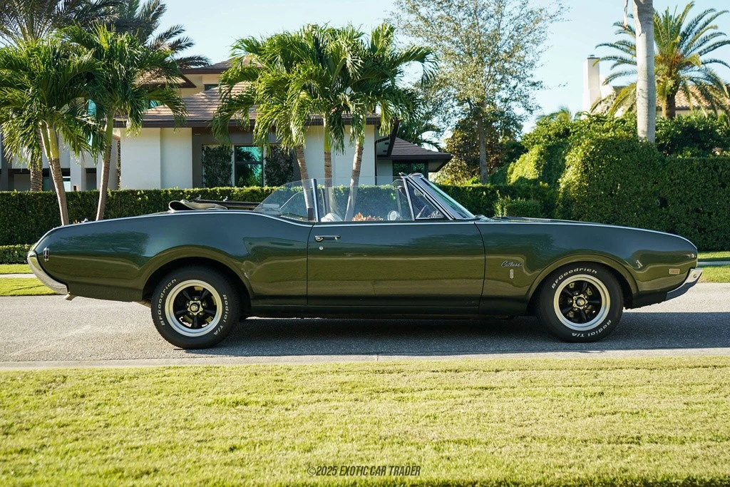1968 Oldsmobile Cutlass 3rd Gen - Image 9 of 12