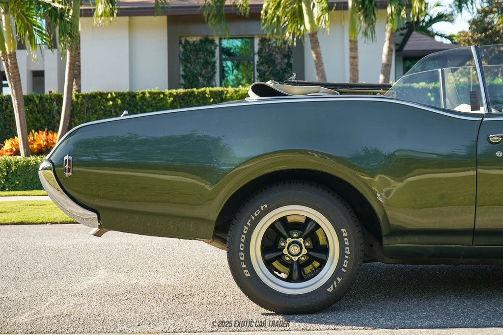 1968 Oldsmobile Cutlass 3rd Gen - Image 10 of 12