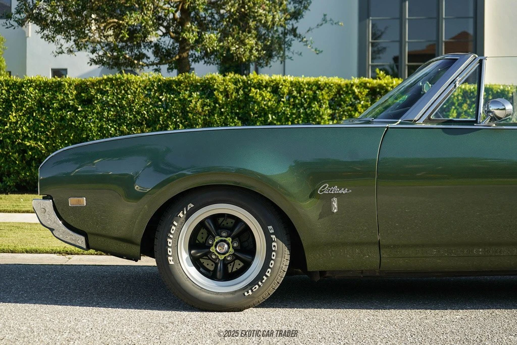 1968 Oldsmobile Cutlass 3rd Gen - Image 4 of 12