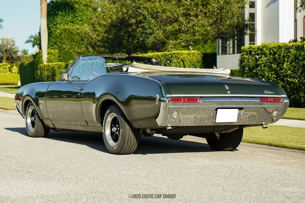 1968 Oldsmobile Cutlass 3rd Gen - Image 6 of 12