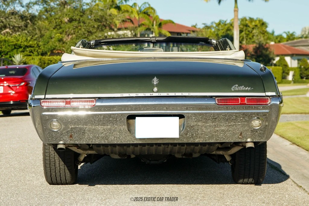 1968 Oldsmobile Cutlass 3rd Gen - Image 7 of 12