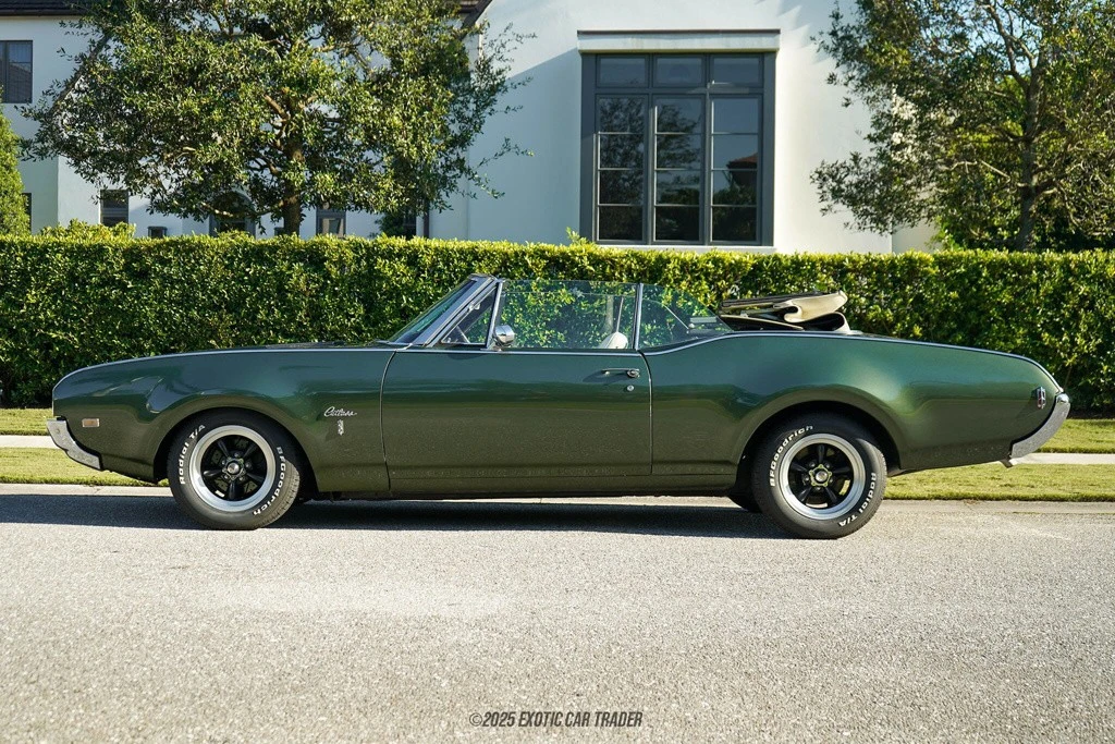 1968 Oldsmobile Cutlass 3rd Gen - Image 3 of 12