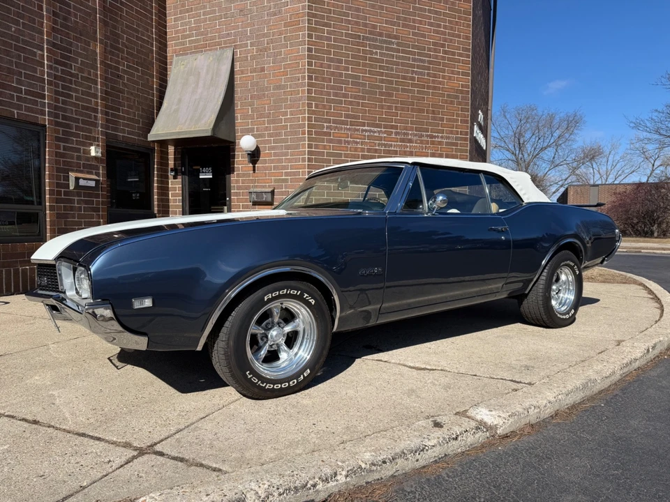 1968 Oldsmobile Cutlass 3rd Gen - Image 2 of 21
