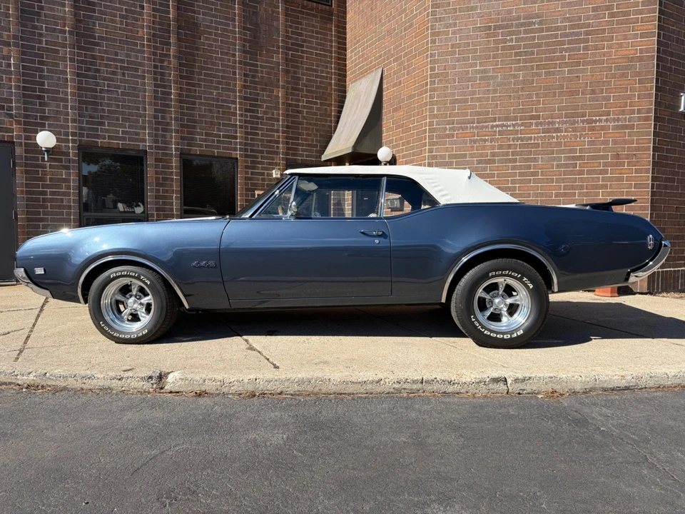 1968 Oldsmobile Cutlass 3rd Gen - Image 3 of 21