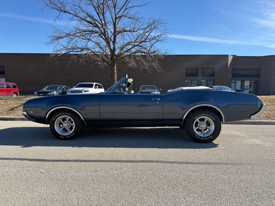 1968 Oldsmobile Cutlass 3rd Gen - Image 10 of 21