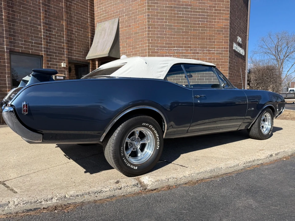 1968 Oldsmobile Cutlass 3rd Gen - Image 19 of 21