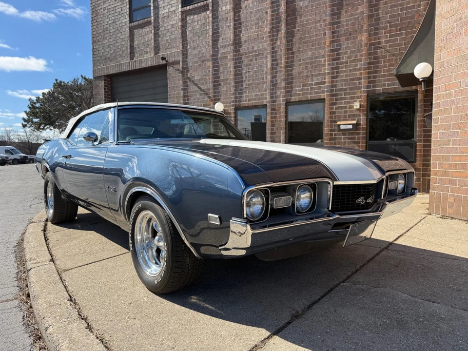 1968 Oldsmobile Cutlass 3rd Gen - Image 15 of 21