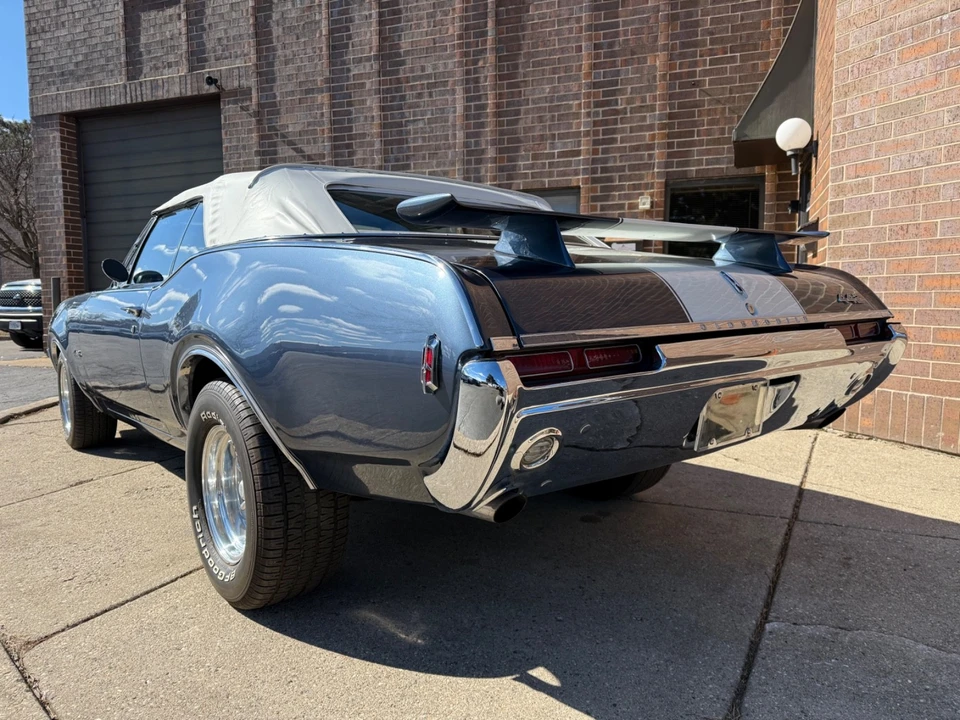 1968 Oldsmobile Cutlass 3rd Gen - Image 7 of 21