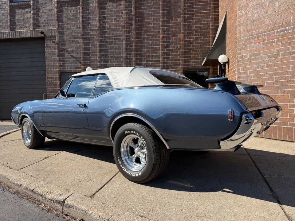 1968 Oldsmobile Cutlass 3rd Gen - Image 6 of 21