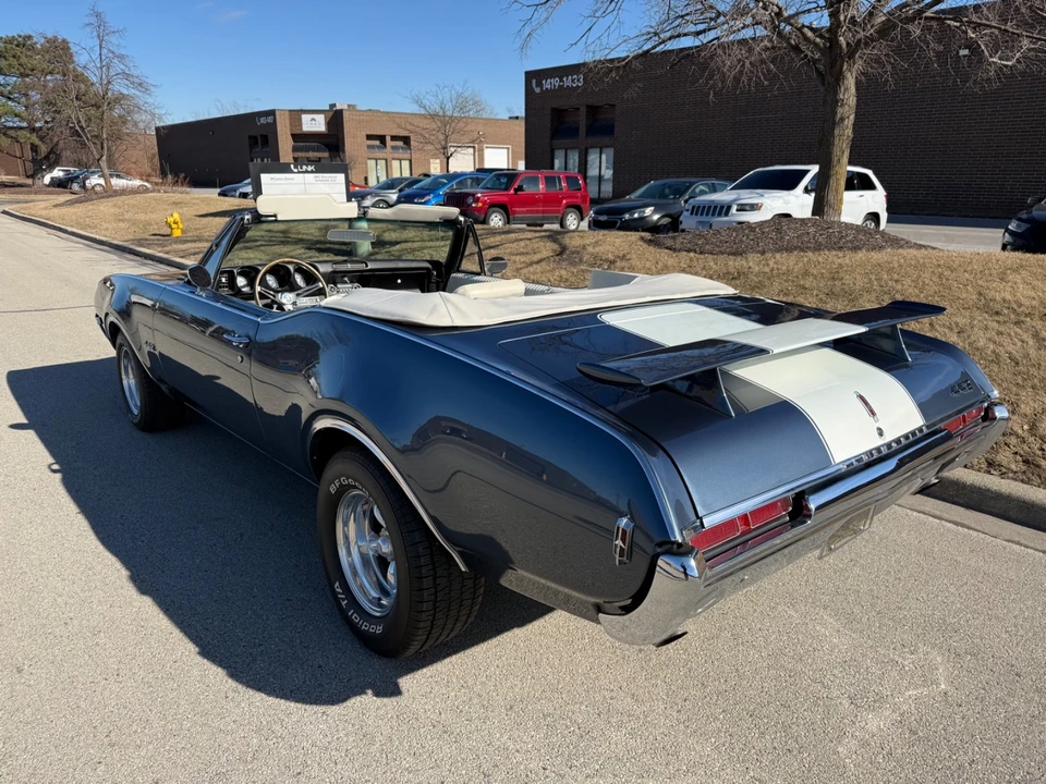1968 Oldsmobile Cutlass 3rd Gen - Image 11 of 21