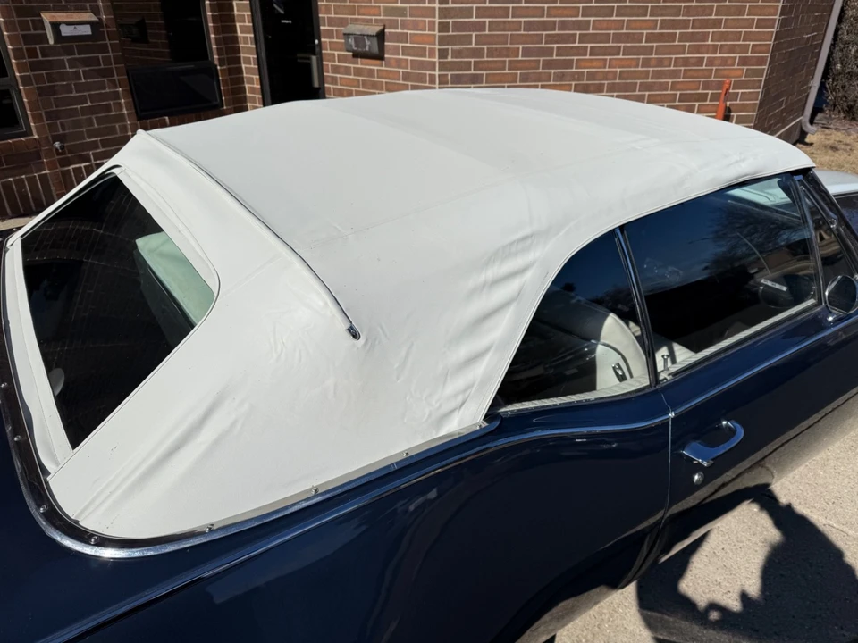 1968 Oldsmobile Cutlass 3rd Gen - Image 17 of 21
