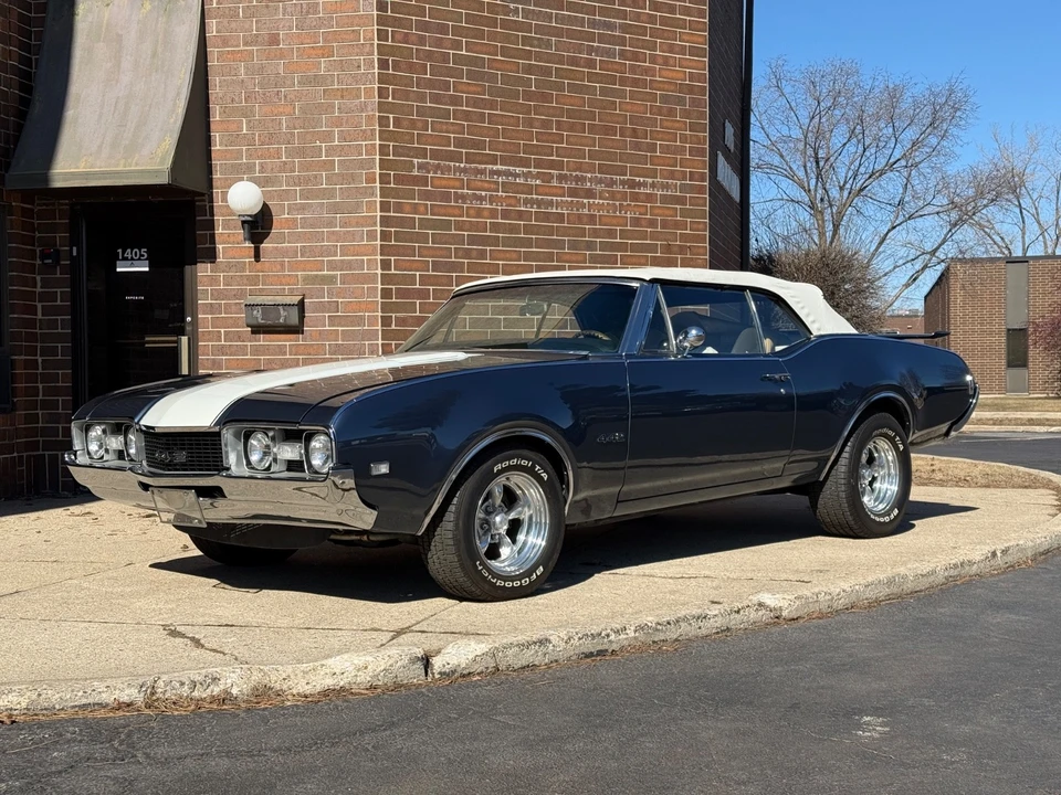 1968 Oldsmobile Cutlass 3rd Gen - Image 9 of 21