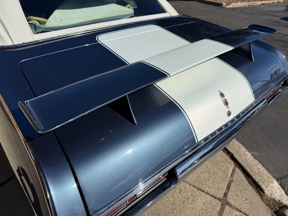 1968 Oldsmobile Cutlass 3rd Gen - Image 21 of 21