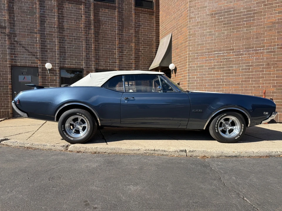 1968 Oldsmobile Cutlass 3rd Gen - Image 18 of 21
