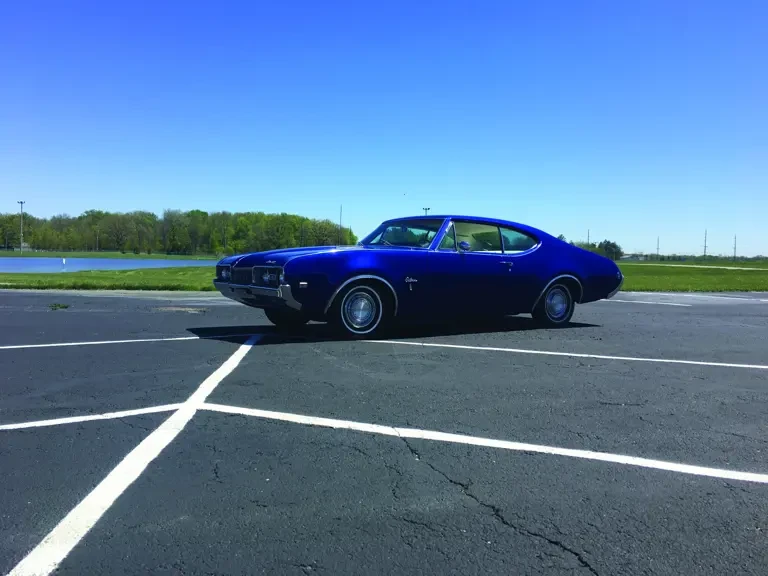 1968 Oldsmobile Cutlass 3rd Gen - Image 2 of 2