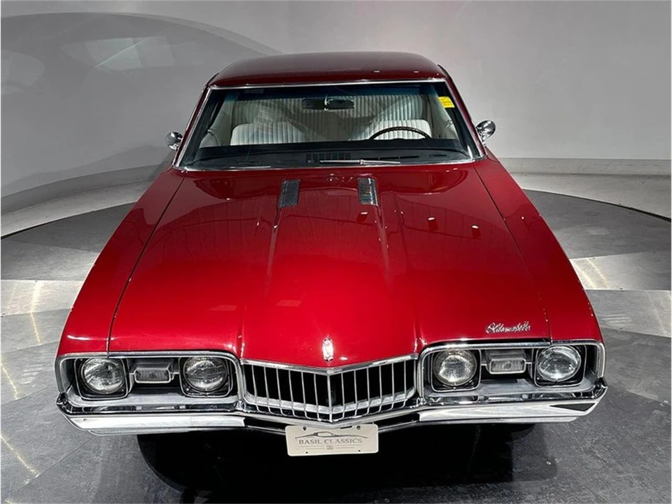 1968 Oldsmobile Cutlass Supreme - Image 20 of 31